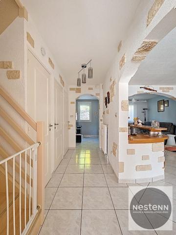 Maison Laxou 4 pièce(s) 120 m2 - Laxou Village - Boufflers -