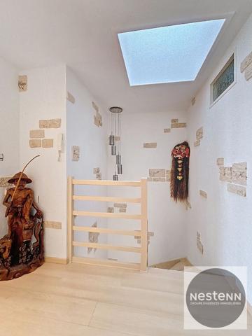 Maison Laxou 4 pièce(s) 120 m2 - Laxou Village - Boufflers -