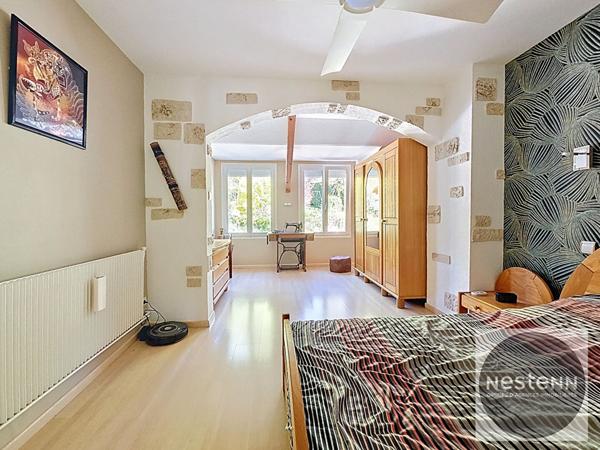 Maison Laxou 4 pièce(s) 120 m2 - Laxou Village - Boufflers -