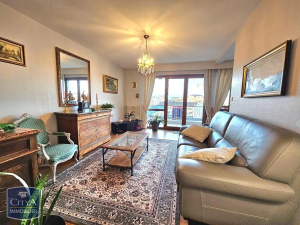 Appartement à vendre 4 pièces 90m²