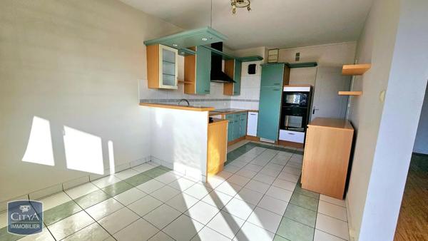 Appartement à vendre 4 pièces 90m²