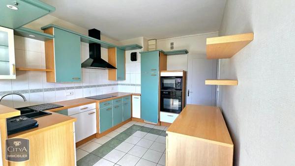 Appartement à vendre 4 pièces 90m²