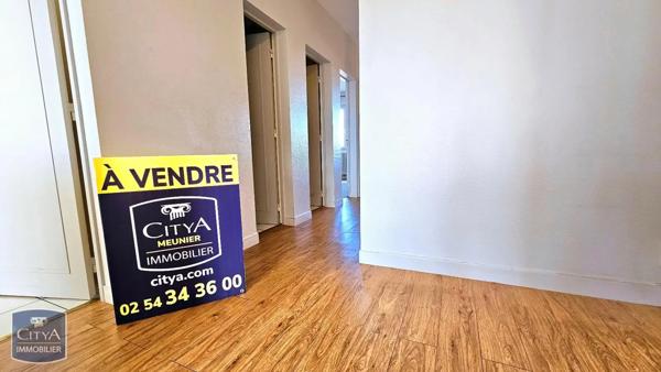 Appartement à vendre 4 pièces 90m²