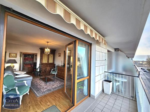 Appartement à vendre 4 pièces 90m²