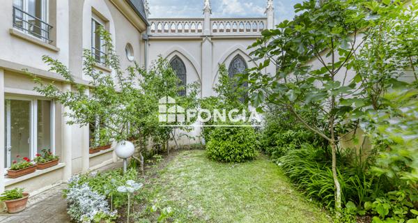 À vendre Maison 18 pièces 404 m² - Issy-les-moulineaux 92130