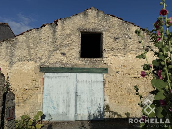 Grange plein centre de Fouras