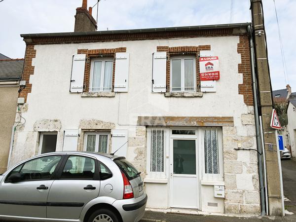 MAISON T5 A LOUER - BLOIS ? MAISON DE VILLE, RENOVEE, 2 CHBS + 1 BUREAU