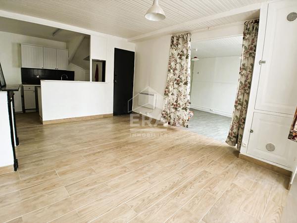 MAISON T5 A LOUER - BLOIS ? MAISON DE VILLE, RENOVEE, 2 CHBS + 1 BUREAU