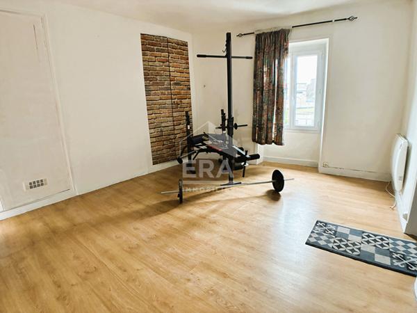 MAISON T5 A LOUER - BLOIS ? MAISON DE VILLE, RENOVEE, 2 CHBS + 1 BUREAU