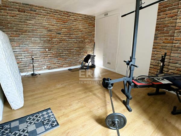 MAISON T5 A LOUER - BLOIS ? MAISON DE VILLE, RENOVEE, 2 CHBS + 1 BUREAU