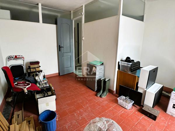 MAISON T5 A LOUER - BLOIS ? MAISON DE VILLE, RENOVEE, 2 CHBS + 1 BUREAU