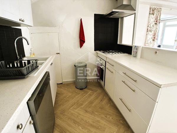 MAISON T5 A LOUER - BLOIS ? MAISON DE VILLE, RENOVEE, 2 CHBS + 1 BUREAU