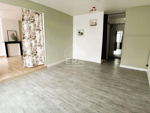 MAISON T5 A LOUER - BLOIS ? MAISON DE VILLE, RENOVEE, 2 CHBS + 1 BUREAU