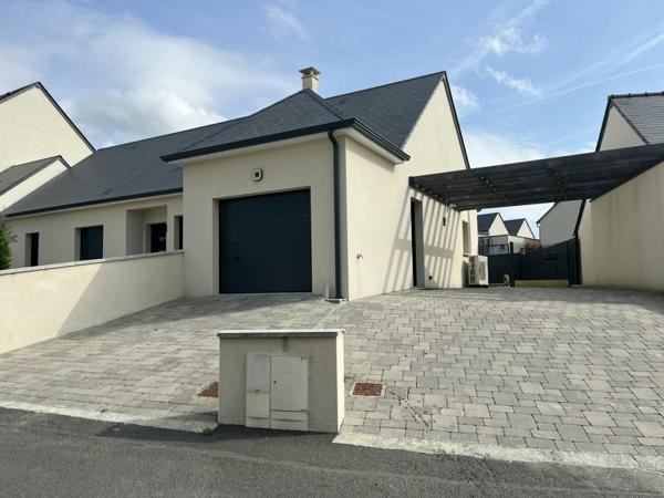 Maison à louer |  ST ROCH |  5 pièces | 113 m²