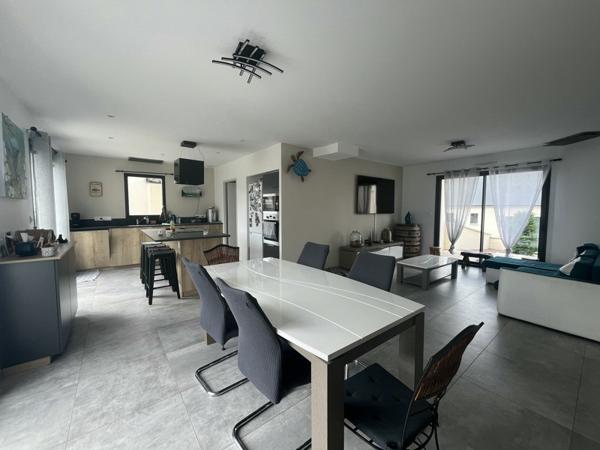 Maison à louer |  ST ROCH |  5 pièces | 113 m²