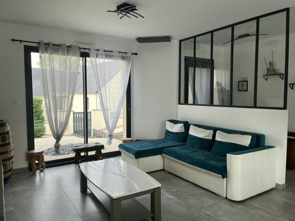 Maison à louer |  ST ROCH |  5 pièces | 113 m²