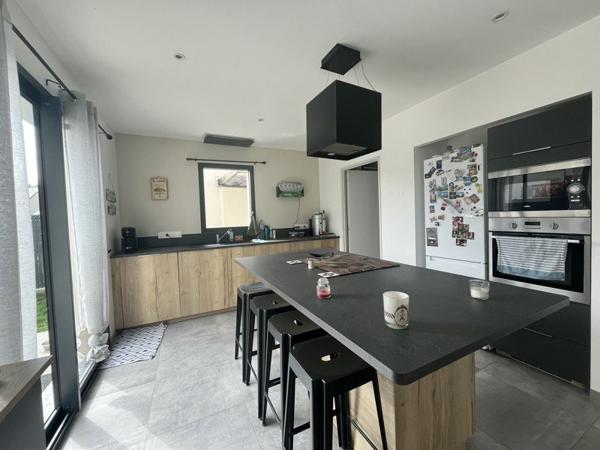 Maison à louer |  ST ROCH |  5 pièces | 113 m²