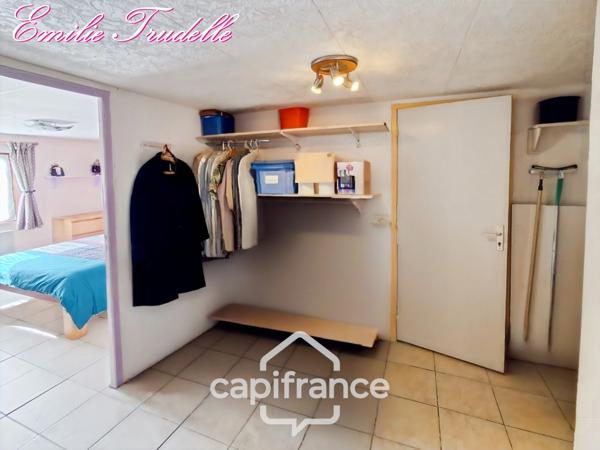 Maison à vendre 4 pièces CHAHAIGNES (72)