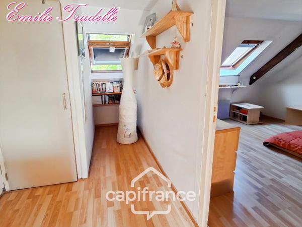 Maison à vendre 4 pièces CHAHAIGNES (72)