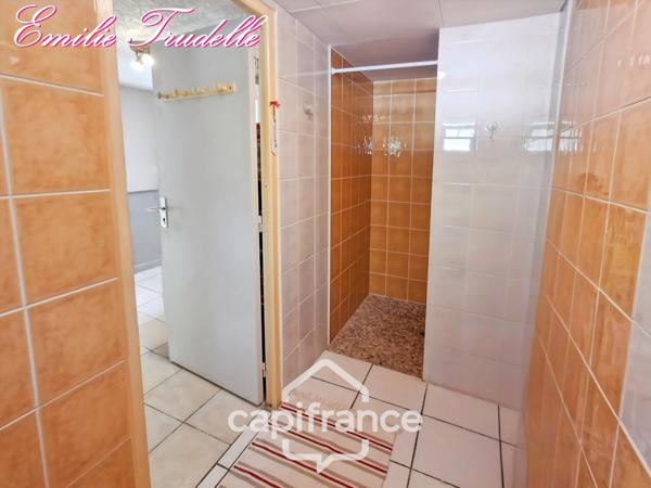 Maison à vendre 4 pièces CHAHAIGNES (72)