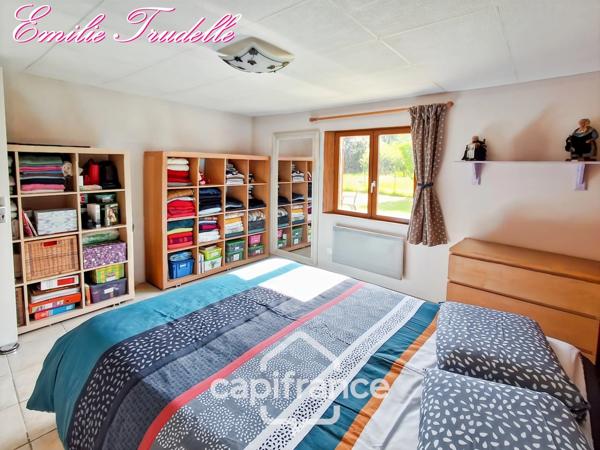 Maison à vendre 4 pièces CHAHAIGNES (72)