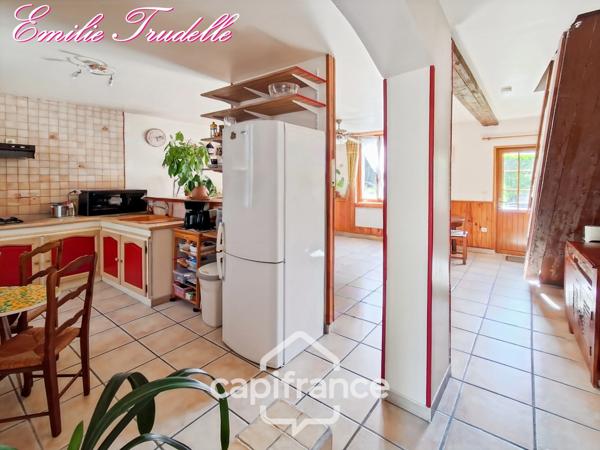 Maison à vendre 4 pièces CHAHAIGNES (72)