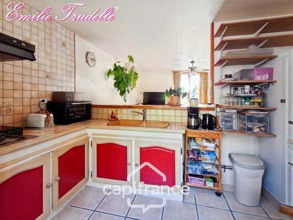 Maison à vendre 4 pièces CHAHAIGNES (72)