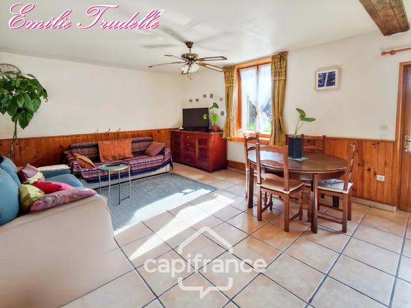 Maison à vendre 4 pièces CHAHAIGNES (72)