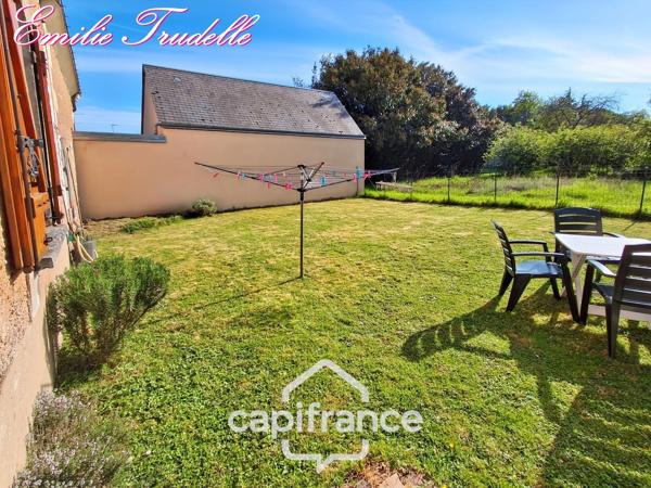 Maison à vendre 4 pièces CHAHAIGNES (72)