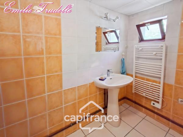 Maison à vendre 4 pièces CHAHAIGNES (72)