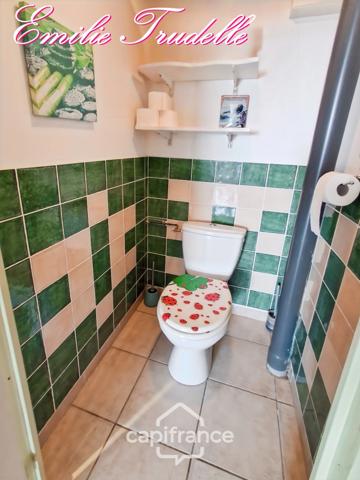 Maison à vendre 4 pièces CHAHAIGNES (72)