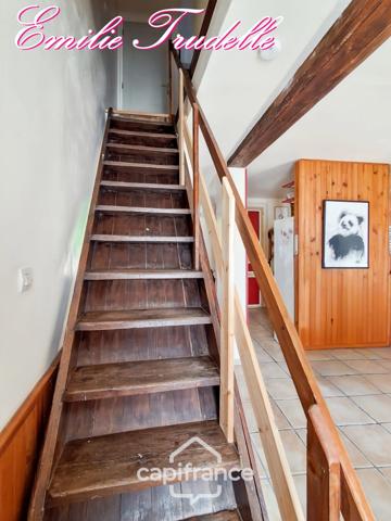Maison à vendre 4 pièces CHAHAIGNES (72)