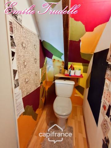 Maison à vendre 4 pièces CHAHAIGNES (72)