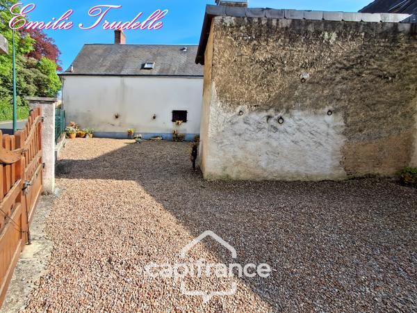 Maison à vendre 4 pièces CHAHAIGNES (72)