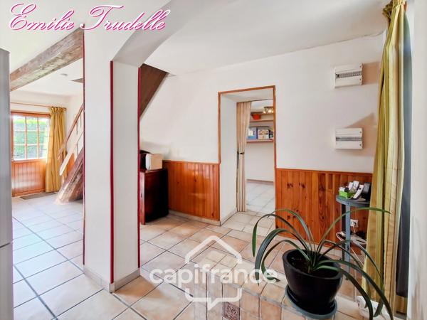 Maison à vendre 4 pièces CHAHAIGNES (72)