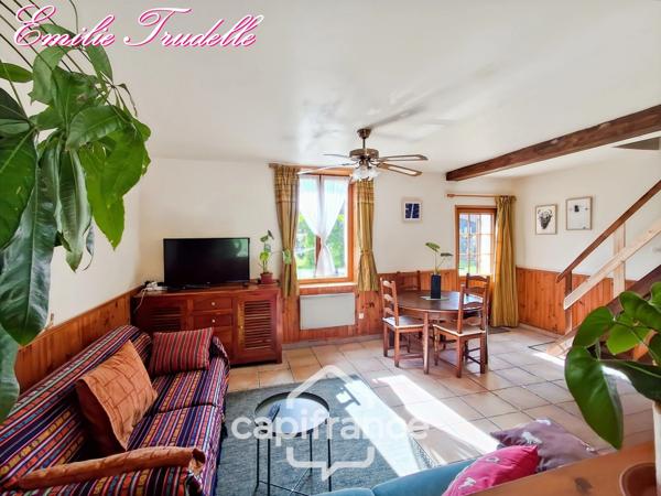 Maison à vendre 4 pièces CHAHAIGNES (72)