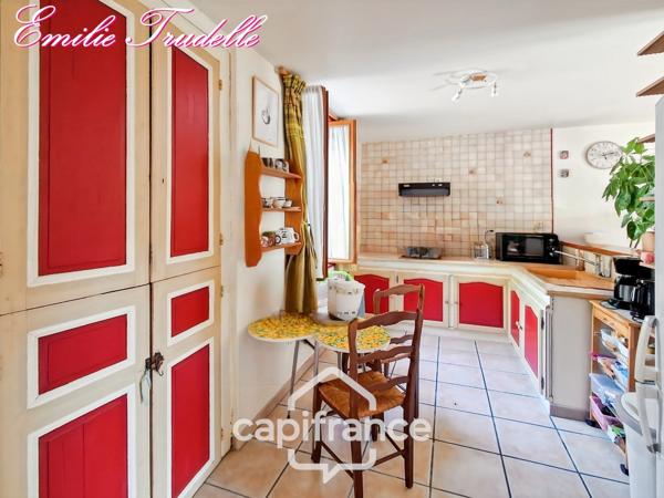 Maison à vendre 4 pièces CHAHAIGNES (72)