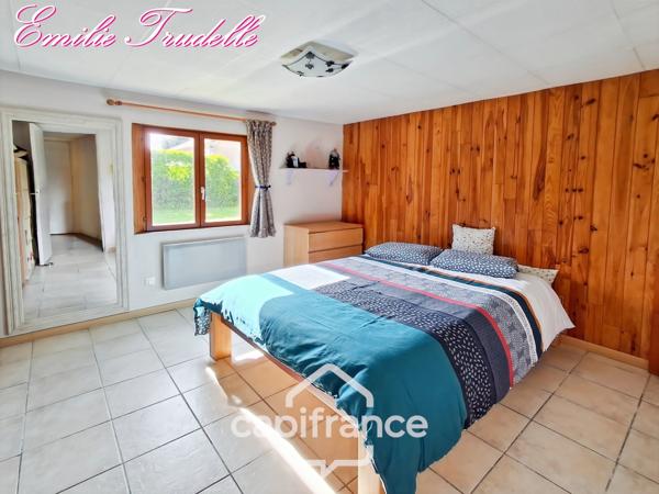 Maison à vendre 4 pièces CHAHAIGNES (72)