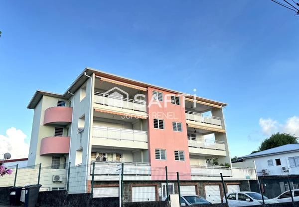 RESIDENCE D'EXCEPTION T2 (59M2) VUE MER + BOX & PARKING