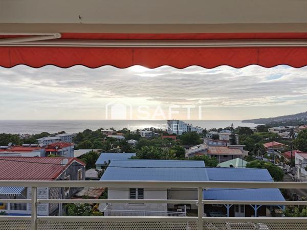 RESIDENCE D'EXCEPTION T2 (59M2) VUE MER + BOX & PARKING