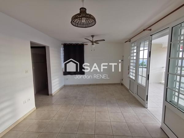 RESIDENCE D'EXCEPTION T2 (59M2) VUE MER + BOX & PARKING