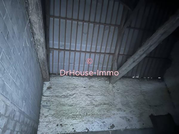 Maison à vendre 1 pièce de 63 m²