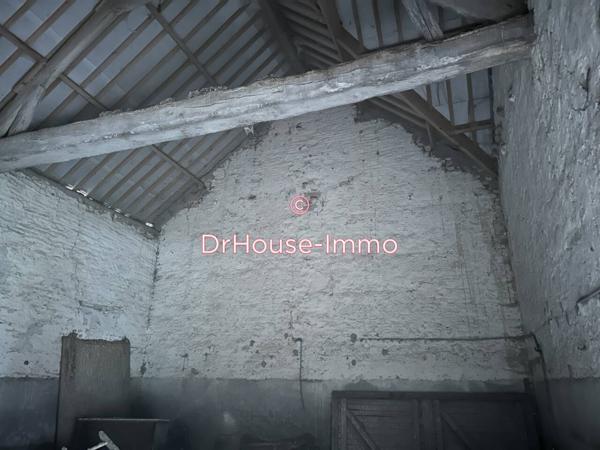 Maison à vendre 1 pièce de 63 m²