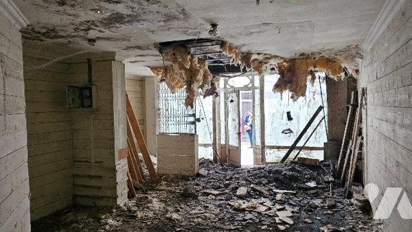 Immeuble de 177,00 m² de Surface habitable à rénover entièrement.