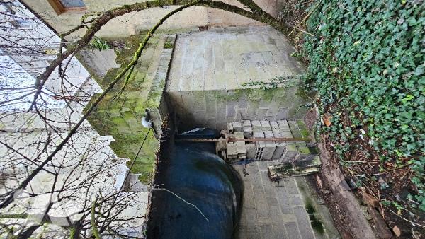 Immeuble de 177,00 m² de Surface habitable à rénover entièrement.