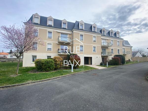 86200 LOUDUN Appartement en VIAGER Loudun 4 pièce(s) 83 m2