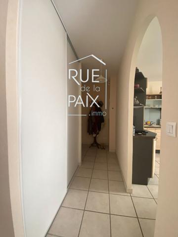 86200 LOUDUN Appartement en VIAGER Loudun 4 pièce(s) 83 m2