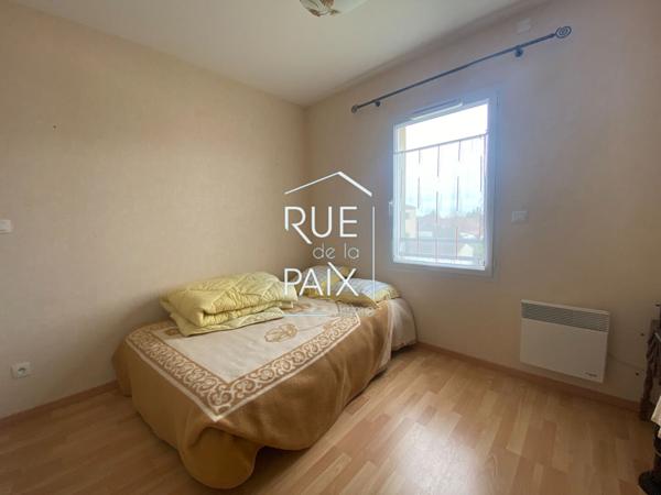 86200 LOUDUN Appartement en VIAGER Loudun 4 pièce(s) 83 m2