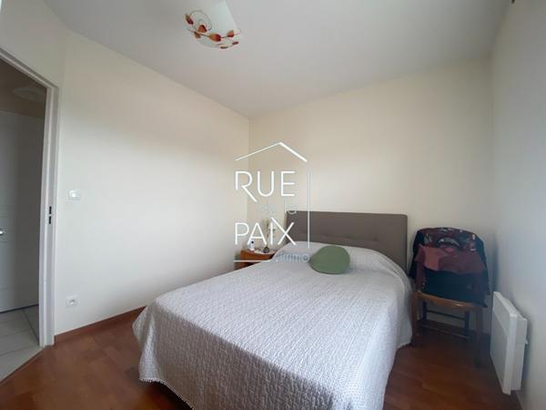 86200 LOUDUN Appartement en VIAGER Loudun 4 pièce(s) 83 m2