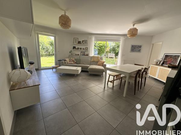 Appartement à vendre 4 pièces 81 m² Rezé